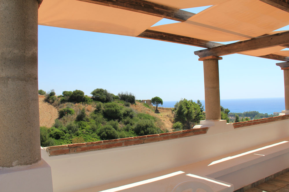 panorama terrazzo est