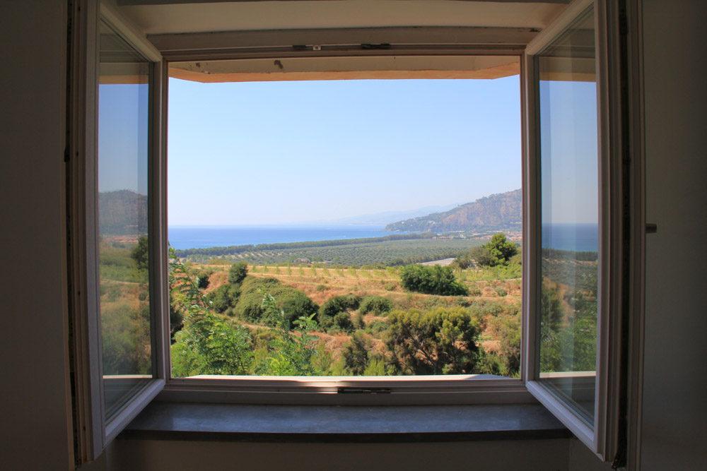 finestra sul golfo