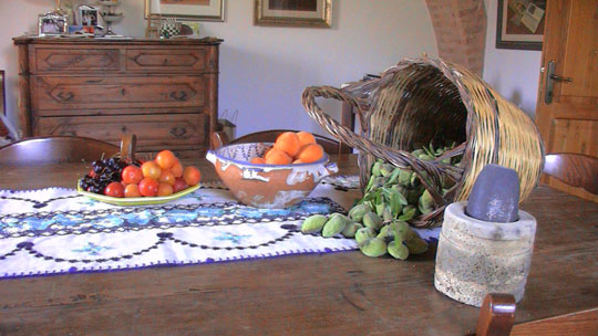 ciliege-nespole-mandorle °°°