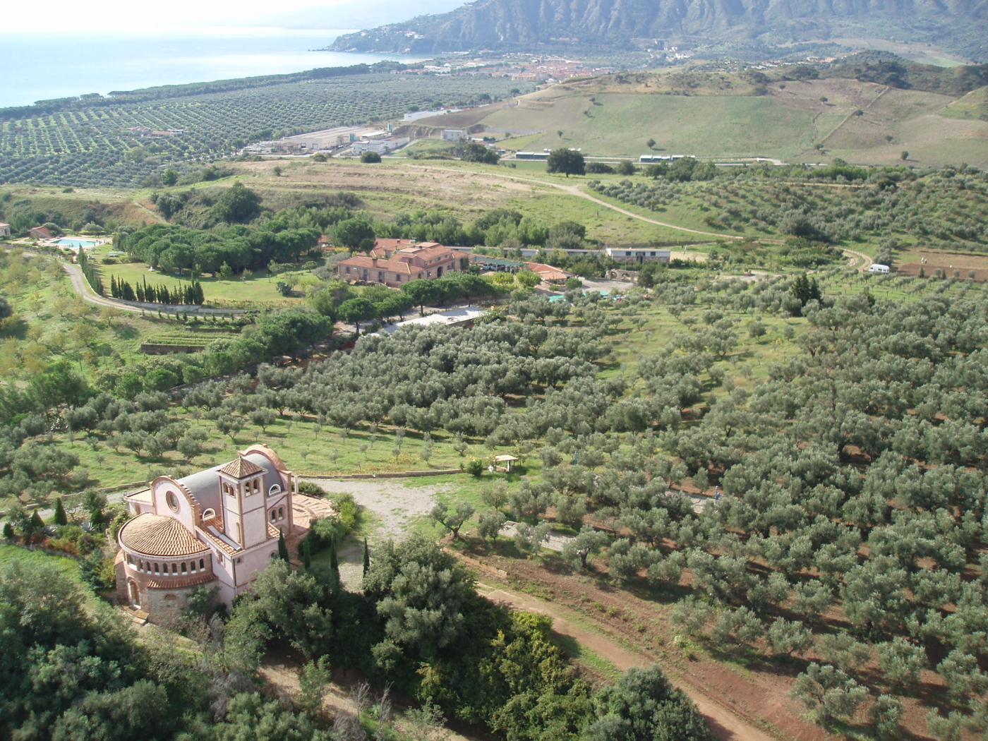 dall'alto dall'alto