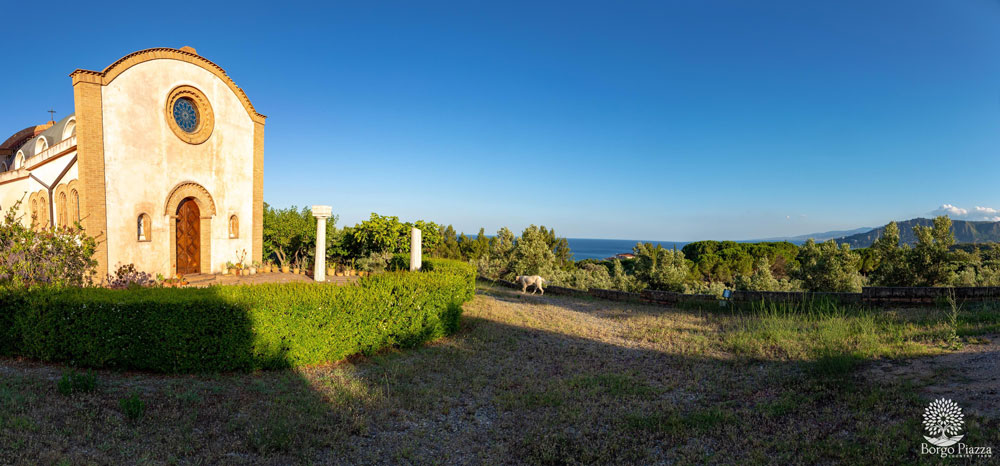 le due colonne sul golfo le due colonne sul golfo