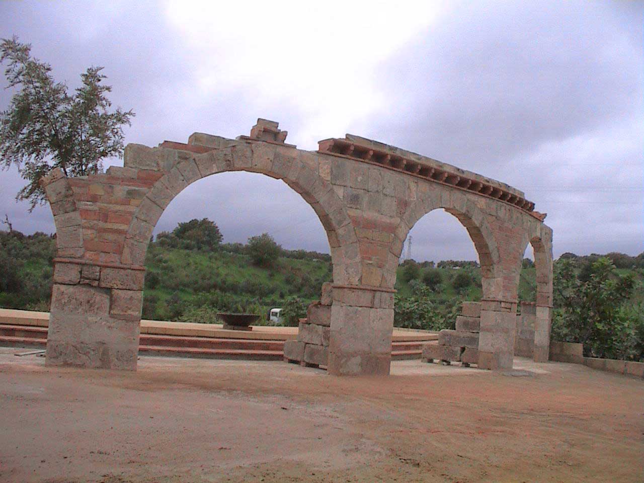 anfiteatro gli inizi