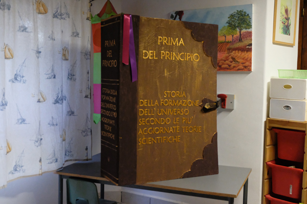 Librone della Scienza