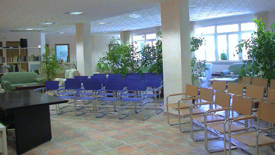 area meeting interna